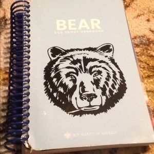 Cub Scout handbook